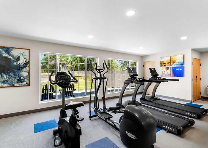 Comfort Inn & Suites Susanville