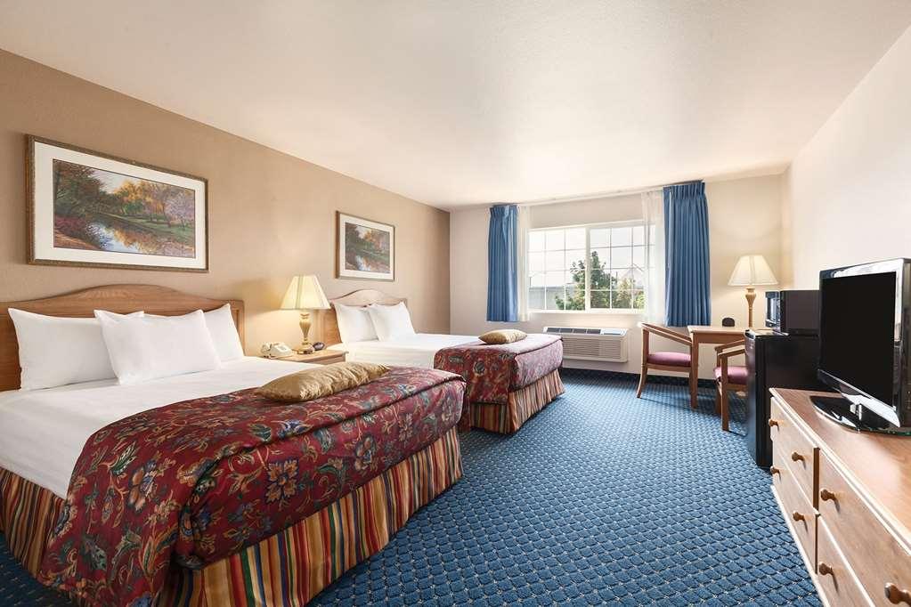 Comfort & Hotel Susanville