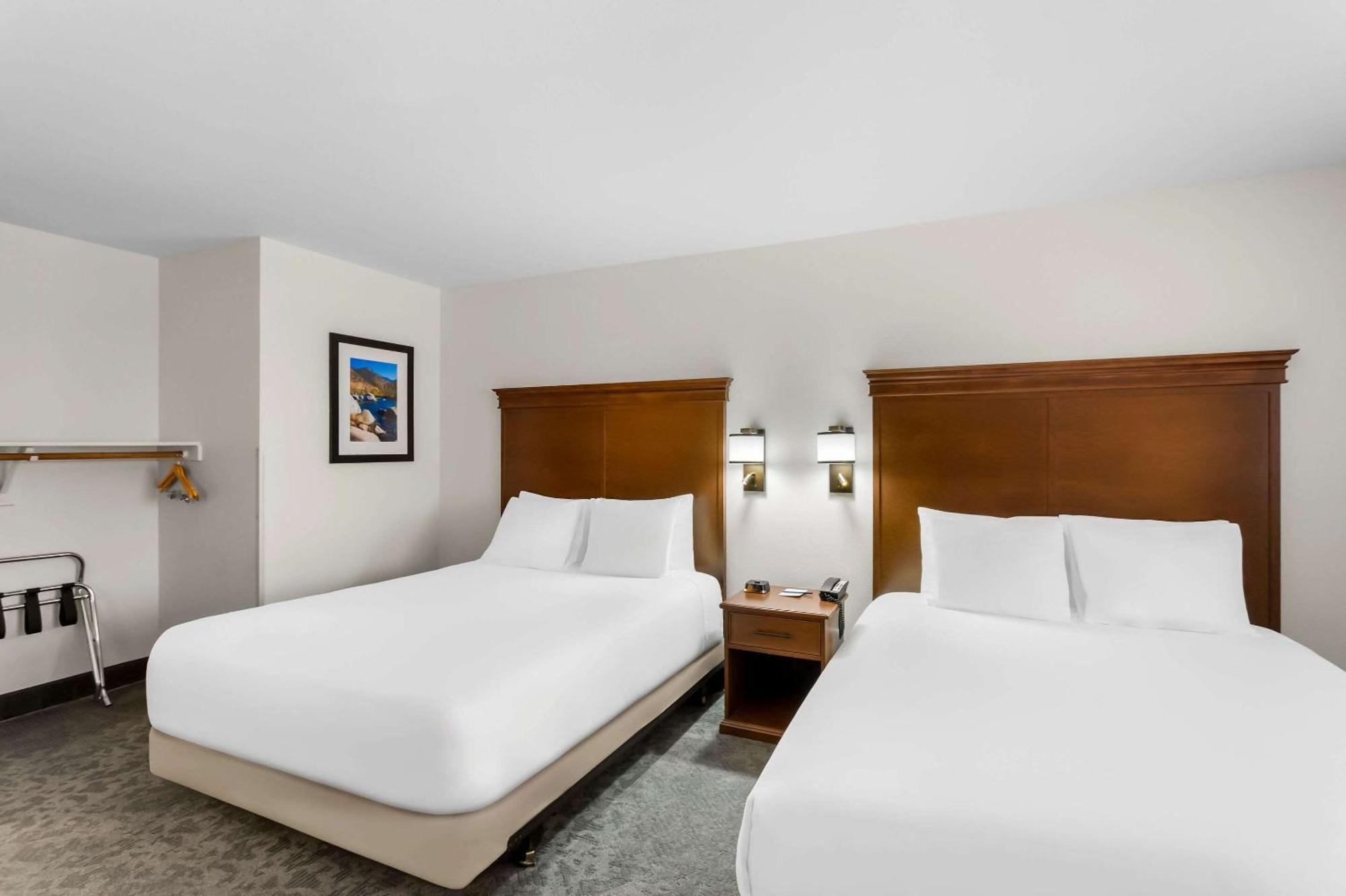 Comfort & Hotel Susanville