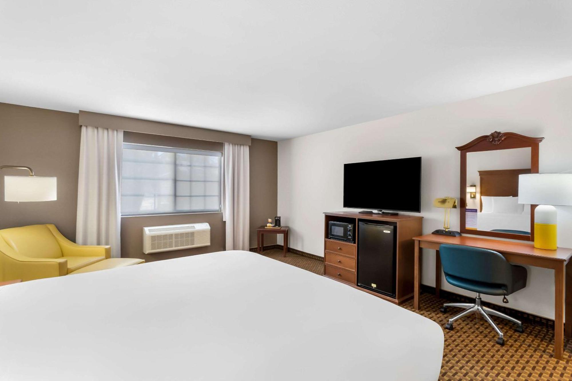 Hotel Comfort &