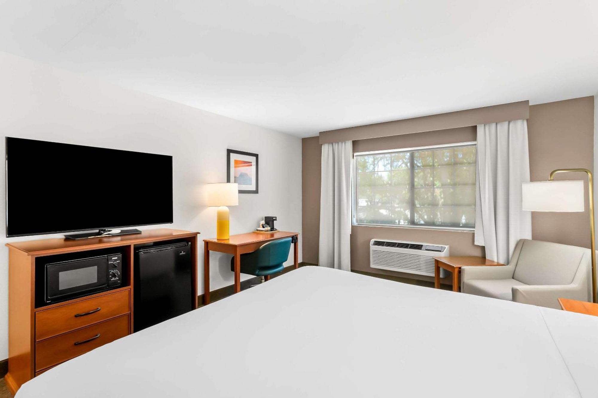 Comfort & Hotel Susanville